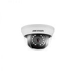 Camera supraveghere Hikvision Turbo HD mini dome DS-2CE56D0T-IRMMF 2MP IR 20m 2.8mm, Hikvision
