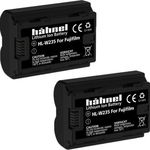 Baterie Hahnel Baterie Fujifilm HL-W235 TWIN PACK (NP-W235), Hahnel