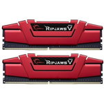 Ripjaws V 8GB DDR4 2400MHz CL15 Dual Channel Kit, G.Skill