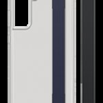 Samsung S21 FE 5G Clear Strap Cover Dark Gray, samsung