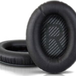 Căști de urechi Mozos pentru Bose QC2/QC15/QC25/QC35/AE2 negre, Mozos