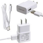 Incarcator Retea Samsung ETA-U90EWEGSTD, Cablu MicroUSB inclus, 2 Amperi, Alb, Blister