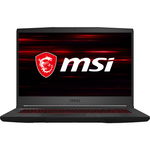 Notebook MSI GF65 Thin 10SDR, 15.6" Full HD 144Hz, Intel Core i7-10750H, GTX 1660 Ti-6GB, RAM 8GB, SSD 512GB, FreeDOS