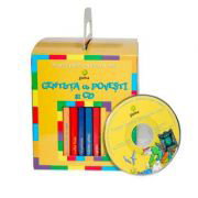 Gentuta Cu Povesti Si Cd Galbena