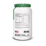 Proteine, BioSteel, Ciocolata pe baza de plante, 825g, BioSteel