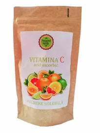 VITAMINA C 300 gr, Natural Seeds Product