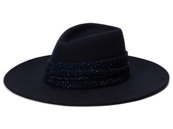 Accesorii Femei Eugenia Kim Harlowe Navy 1, Eugenia Kim