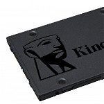 Solid State Drive (SSD) Kingston A400, 120GB, 2.5  , SATA III