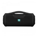 Boxa portabila Samus, 16 W, 1800 mAh, Bluetooth 5.0, autonomie 6 h, USB, raza actiune 10 m, Samus