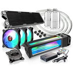 SCYLLA PRO CA360 ARGB Set - 360mm, Raijintek