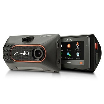 Camera auto Full HD cu Bluetooth, WiFi si GPS Mio MIVUE766W