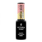 Mega Base - Cover Pink Victoria Vynn 8 ml (Rubber Base)