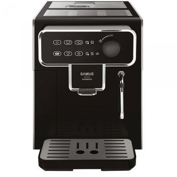 Espressor Samus Automatico 1350W 15 bari 2.2L Oprire automata Negru