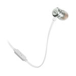 Casti In-Ear JBL Tune 290, Microfon, Jack 3.5 mm, Argintiu, JBL