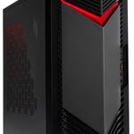 Sistem Gaming Acer Nitro N50-650 cu procesor Intel® Core™ i7-13700F pana la 5.20 GHz, 32GB, 1TB SSD, NVIDIA® GeForce RTX™4060 Ti 8GB GDDR6, No OS, Black