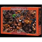 Puzzle 500 piese Chocolate Treats 53902, Lex Grup