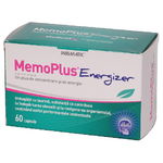 Memo Plus Energizer,k 60cps, Walmark