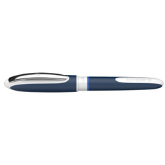 Roller cu cerneala Schneider One Change, 0.6 mm, albastru