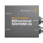 Blackmagic Design Micro Convertor BiDirectional SDI/HDMI 3G cu sursa