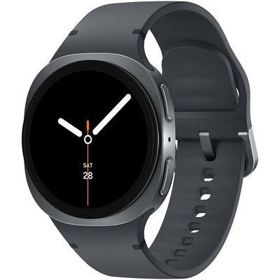 Smartwatch Samsung Galaxy Watch8, 40mm, LTE, Negru SM-L325FDAAEUE, Samsung