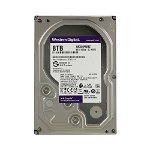 Hard Disk Western Digital WD Purple WDBGKN0080HNC-WRSN, 8TB, 256MB, 5400 RPM, Western Digital