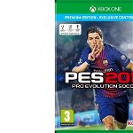 Joc Pro Evolution Soccer 2018 Premium Edition Pro Evolution Soccer 2018 Premium Edition Pentru Xbox One, C&A Connect