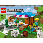 LEGO Minecraft. Brutaria 21184, 154 piese, Lego