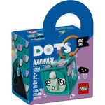 Lego Dots Narval Ecuson De Bagaj 41928