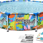 Piscina BestWay Steel Pro 305 x 66 cm, Bestway