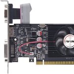 Karta graficzna AFOX GeForce GT 240 1GB DDR3 (AF240-1024D3L2-V2), AFOX