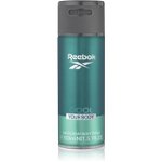 Reebok Cool Your Body spray de corp racoritor pentru bărbați 150 ml, Reebok