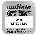 Baterie pentru ceas - Murata SR527SW - 319
