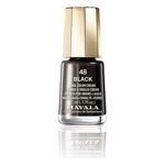 Lac de unghii Nail Color Cream Mavala 48-black (5 ml), Mavala