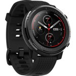 Smartwatch Amazfit Stratos 3 GPS Bluetooth Black, Amazfit