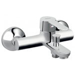 Baterie perete cada/dus FERRO Savio BSV1, crom fara accesorii