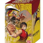 One Piece Card Game - Booster Pack - Double Pack Vol 1 (DP-01), Bandai Tamashii Nations