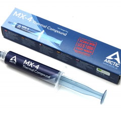 Pasta termoconductoare Arctic cooling MX 4 tub 8g cu Spatula, Arctic Cooling