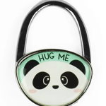 Accesoriu geanta - I Love My Bag - Panda