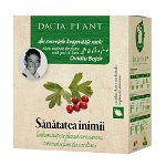 Sanatatea Inimii ceai, Dacia Plant