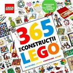 Carte Editura Litera, Lego. 365 de constructii Lego