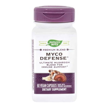 Myco Defense 60 capsule vegetale Nature's Way, natural, Secom, Natures Way
