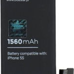 Baterie pentru iPhone 5S de 1560 mAh, Blue Star, HQ