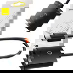Adaptor AV Baseus HDMI - D-Sub (VGA) negru (WKQX010101), Baseus