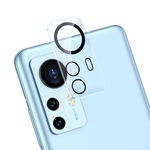 Film pentru cameră Baseus Protector pentru obiectiv Baseus Xiaomi 12 Pro 0,3 mm transparent [PACHET DE 2], Baseus