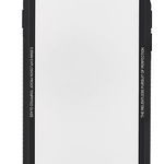 Husa Cover Tellur Glass Simple iPhone 8 Black