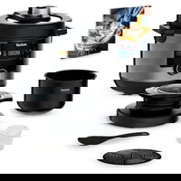 Oala sub presiune electrica Tefal Turbo Cuisine & Fry CY778830