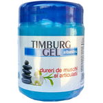 Timburg Gel Albastru masaj antireumatic 500 ml, Trans Rom