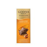 Almond & honey tablet 90 gr, Godiva