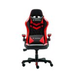 gaming Gritstone Black-Red, Inaza