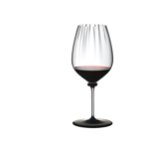 Pahar pentru vin, din cristal Fatto A Mano Performance Cabernet Clear, 834 ml, Riedel